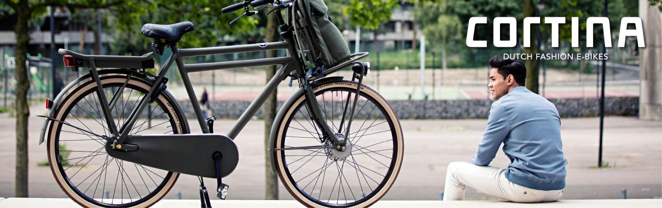 Cortina E-bikes